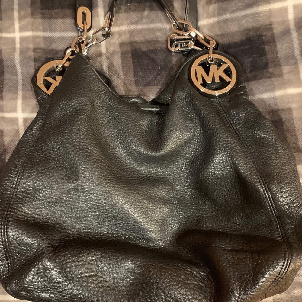 Michael Kors Fulton Large Shoulder Tote